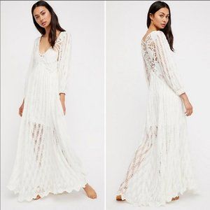 Free People Love Spell Maxi Dress